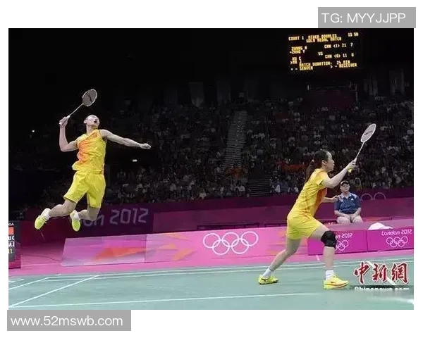 上海羽毛球队在奥运会上的意识表现与战术分析探讨 上海羽毛球队在奥运会上的意识表现与战术分析探讨