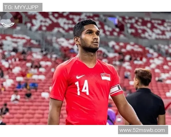 新加坡足球界的魅力代表他是最帅的足球明星与风采之选 新加坡足球界的魅力代表他是最帅的足球明星与风采之选