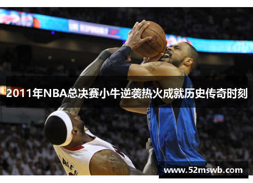2011年NBA总决赛小牛逆袭热火成就历史传奇时刻
